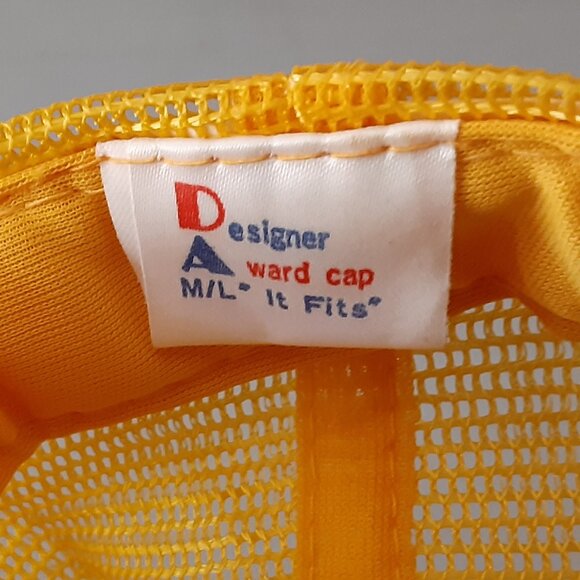 Vintage New c1980 * Jerry Maple for Sheriff Baseball Cap * Nevada * Lake Tahoe - Picture 5 of 9